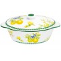 Жюльенница-кокотница 250 мл 16*10*8 см "Лимоны" с крышкой, NEW BONE CHINA
Состав: Фарфор