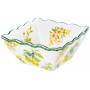 Салатник 16*16*8 см 1 л "Лимоны" квадрат глубокий, фарфор NEW BONE CHINA
Состав: Фарфор