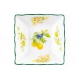 Салатник 16*16*8 см 1 л "Лимоны" квадрат глубокий, фарфор NEW BONE CHINA
Состав: Фарфор