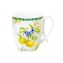 Кружка 300 мл 11*8,3*9,5 см "Лимоны" NEW BONE CHINA
Состав: Фарфор