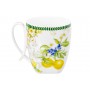Кружка 300 мл 11*8,3*9,5 см "Лимоны" NEW BONE CHINA
Состав: Фарфор