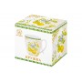 Кружка 300 мл 11*8,3*9,5 см "Лимоны" NEW BONE CHINA
Состав: Фарфор