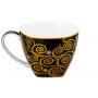 Чайн. пара 2 пр. 250 мл 11,5*9*7,5 см, NEW BONE CHINA
Состав: Фарфор