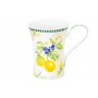 Кружка 420 мл, NEW BONE CHINA
Состав: Фарфор