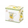 Кружка 420 мл, NEW BONE CHINA
Состав: Фарфор
