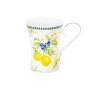 Кружка 420 мл, NEW BONE CHINA
Состав: Фарфор