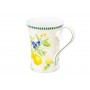 Кружка 420 мл, NEW BONE CHINA
Состав: Фарфор