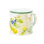 Кружка 350 мл 11,5*8,5*8,5 см "Лимоны" NEW BONE CHINA
Состав: Фарфор