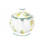 Чайник 700 мл 22*12,5*13 см "Лимоны" рифленый NEW BONE CHINA
Состав: Фарфор