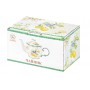 Чайник 700 мл 22*12,5*13 см "Лимоны" рифленый NEW BONE CHINA
Состав: Фарфор
