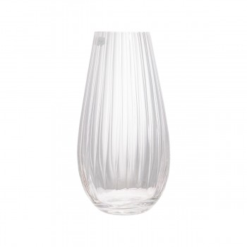 Ваза Waterfall Crystalex  24 см