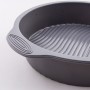 80322-198G Форма для выпечки пирогов, кексов, пиццы, тортов, куличей силикон (х100) 