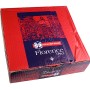 919-1 Фруктовница 30 см, стекло Florence (х6) 
