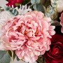 ЦВЕТОЧНАЯ КОМПОЗИЦИЯ  "МЕТАФОРА" ШИРИНА 43 см*ВЫСОТА 45 см- БЕЗ УПАКОВКИ