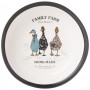 ТАРЕЛКА СУПОВАЯ LEFARD "FAMILY FARM" 800 МЛ 21*5 СМ (КОР=16ШТ.)