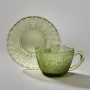 ЧАЙНАЯ ПАРА "TEMPO" GREEN 350 МЛ