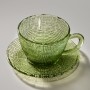ЧАЙНАЯ ПАРА "TEMPO" GREEN 350 МЛ