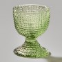 НАБОР ПОДСТАВОК ПОД ЯЙЦО "TEMPO" GREEN 2 ШТ. 5,5Х5,5Х6 СМ