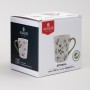 КРУЖКА AGNESS "FLOWER STORY" 13*9,5*10,5 СМ 400 МЛ (КОР=36ШТ.)