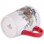 КРУЖКА AGNESS “CELEBRATION" 12,2*8,8*10 СМ 320 МЛ (КОР=24ШТ.)