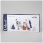 БЛЮДО ОВАЛЬНОЕ LEFARD "FAMILY CHRISTMAS" 25,5 СМ