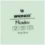 ВАЗА ДВУХЪЯРУСНАЯ  BRONCO "MEADOW" 24*20 СМ (КОР=12ШТ.)