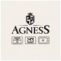 ФОРМА ДЛЯ ЗАПЕКАНИЯ AGNESS "ЛАВАНДА" С ПЛАСТИКОВОЙ КРЫШКОЙ 25,5*19*8 СМ