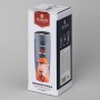 ТЕРМОКРУЖКА AGNESS  "ЛИСА" 360МЛ