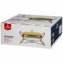 МАРМИТ AGNESS КВАДРАТНЫЙ GOLD 1,8L