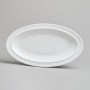 БЛЮДО ОВАЛЬНОЕ LEFARD "BANQUET" 41*23*3,5 СМ