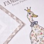 НАБОР САЛФЕТОК ИЗ 2-Х ШТ "FAMILY FARM" 40Х40СМ, ТВИЛ, КЛЕТКА