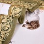 НАБОР САЛФЕТОК ИЗ 2-Х ШТ "ОХОТА" 40Х40СМ, ТВИЛ,100% ХЛОПОК, СОБАКА