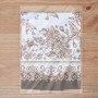 ФАРТУК "ROYAL GARDEN", 60Х70СМ ,100% ХЛОПОК,БЕЛЫЙ ,ТВИЛ,ПРОПИТКА
