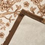 ФАРТУК "ROYAL GARDEN", 60Х70СМ ,100% ХЛОПОК,БЕЛЫЙ ,ТВИЛ,ПРОПИТКА
