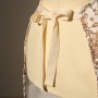ФАРТУК "ROYAL GARDEN", 60Х70СМ ,100% ХЛОПОК,БЕЛЫЙ ,ТВИЛ,ПРОПИТКА