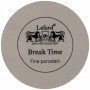 ЧАЙНЫЙ СЕРВИЗ LEFARD "BREAK TIME" НА 6 ПЕР. 14 ПР. 180 МЛ СЕРЫЙ (КОР=4НАБ.)