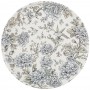 ПОДНОС СЕРВИРОВОЧНЫЙ AGNESS "ROYAL GARDEN" 33*2,1 СМ