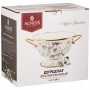 ДУРШЛАГ AGNESS ЭМАЛИРОВАННЫЙ,  20СМ H=14СМ  D=20СМ