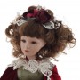 Кукла "Екатерина", L21,5 W10,5 H45 см