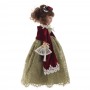 Кукла "Екатерина", L21,5 W10,5 H45 см