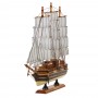 Изделие декоративное "Корабль", L32 W5,5 H31 см