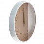 Часы настенные декоративные, L29,5 W4 H29,5 см, (1xАА не прилаг.)