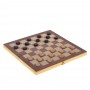 Игра настольная 3 в 1 (шахматы, шашки, нарды), L29 W15 H5 см