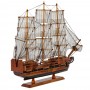 Изделие декоративное "Корабль", L59 W12 H49 см