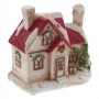 Фигурка декоративная "Домик" с подсветкой и музыкой (АААх3 н/п), L19,5 W12,5 H18,5 см