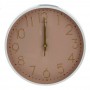 Часы настенные декоративные, L29,5 W4 H29,5 см, (1xАА не прилаг.)