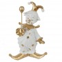 Фигурка декоративная "Клоун", L8 W3,5 H12,5 см
