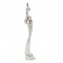 Фигурка декоративная "Зайчиха", L9,5 W8 H41 см