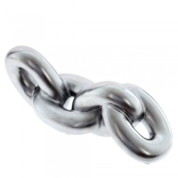 Фигурка декоративная "Цепь", L28 W8,5 H10,5 см