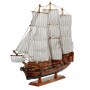 Изделие декоративное "Корабль", L59 W12 H49 см